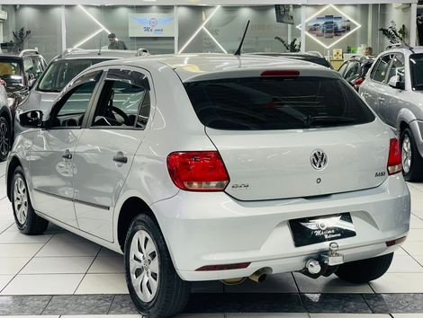 VolksWagen Gol City (Trend) 1.6 Mi T.Flex 8V 4p