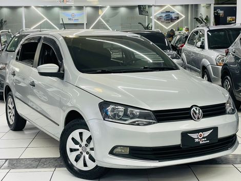 VolksWagen Gol City (Trend) 1.6 Mi T.Flex 8V 4p