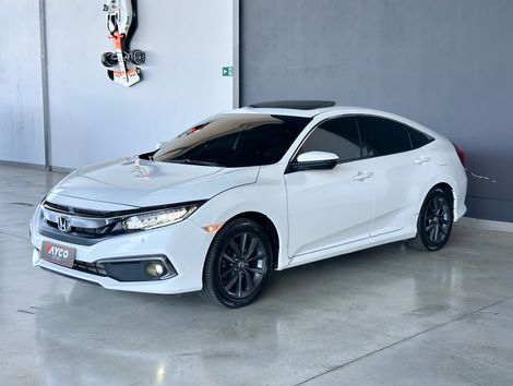 Honda Civic Sedan TOURING 1.5 Turbo 16V Aut.4p