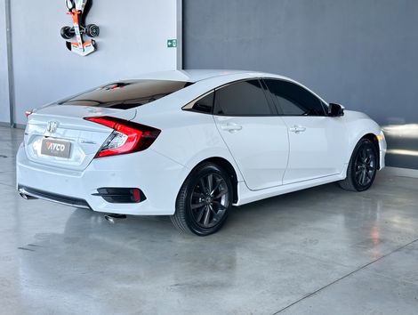 Honda Civic Sedan TOURING 1.5 Turbo 16V Aut.4p