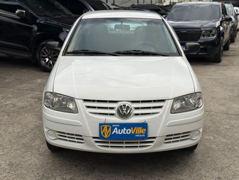 VolksWagen Gol City (Trend)/Titan 1.0 T. Flex 8V 4p