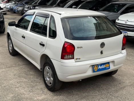 VolksWagen Gol City (Trend)/Titan 1.0 T. Flex 8V 4p