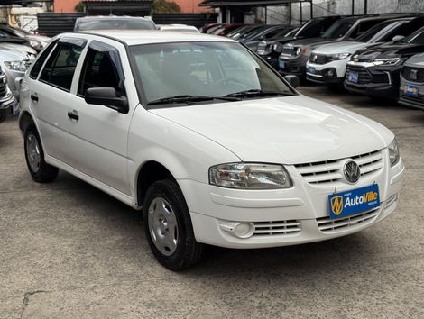 VolksWagen Gol City (Trend)/Titan 1.0 T. Flex 8V 4p