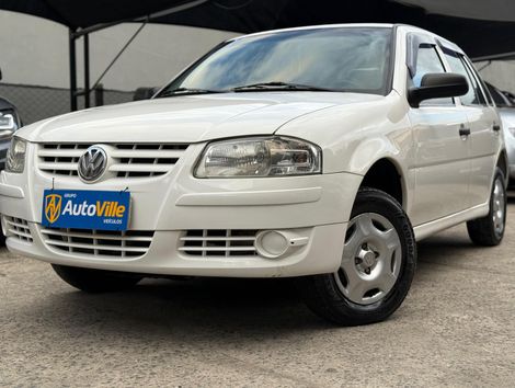 VolksWagen Gol City (Trend)/Titan 1.0 T. Flex 8V 4p
