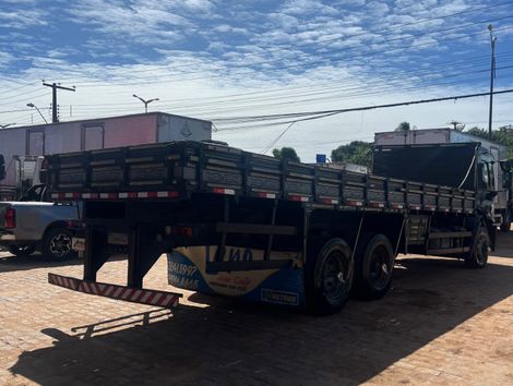 FORD CARGO 2423 E 6x2 Turbo 2p (diesel)(E5)