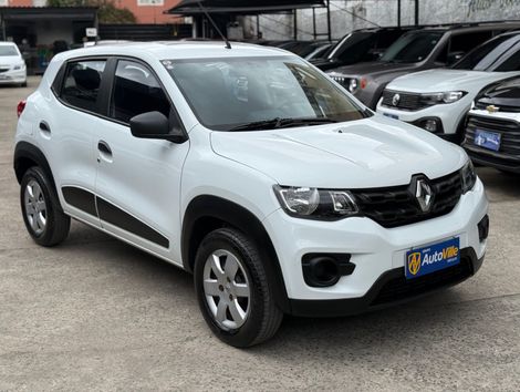 Renault KWID Zen 1.0 Flex 12V 5p Mec.
