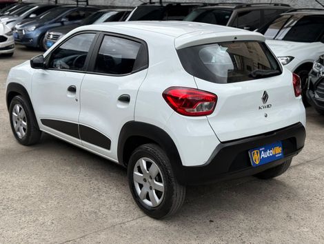 Renault KWID Zen 1.0 Flex 12V 5p Mec.