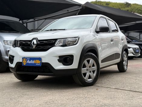 Renault KWID Zen 1.0 Flex 12V 5p Mec.