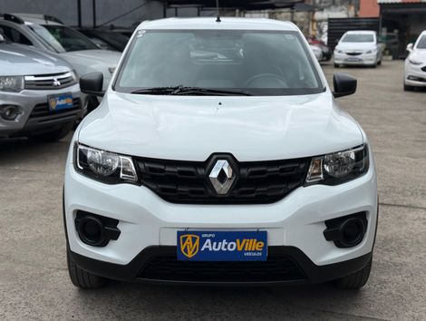 Renault KWID Zen 1.0 Flex 12V 5p Mec.