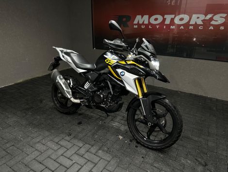 BMW G 310 GS