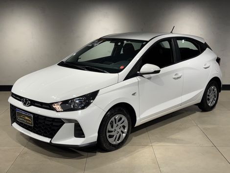 Hyundai HB20 Sense 1.0 Flex 12V Mec.