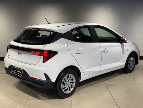 Hyundai HB20 Sense 1.0 Flex 12V Mec.