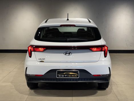 Hyundai HB20 Sense 1.0 Flex 12V Mec.