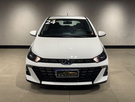 Hyundai HB20 Sense 1.0 Flex 12V Mec.