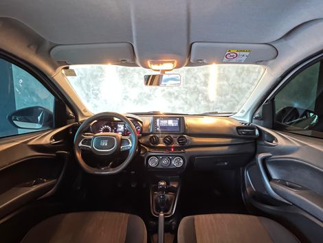 Fiat ARGO 1.0 6V Flex.