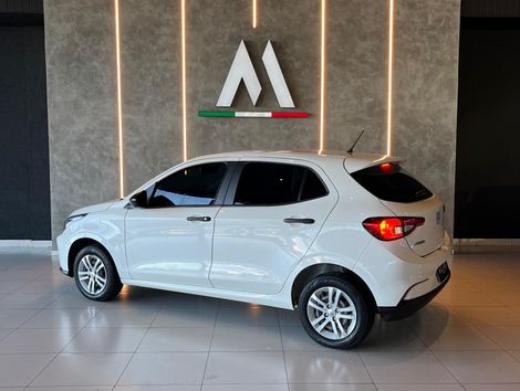 Fiat ARGO 1.0 6V Flex.