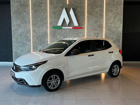 Fiat ARGO 1.0 6V Flex.