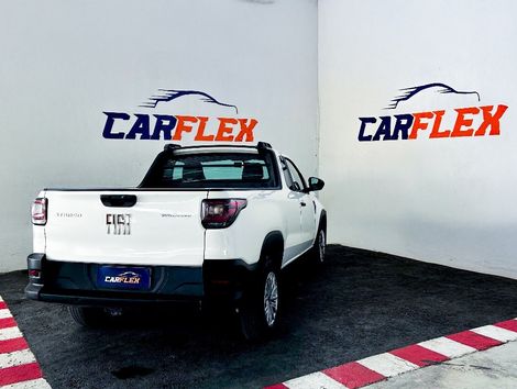 Fiat Strada Endurance 1.3 Flex 8V CS