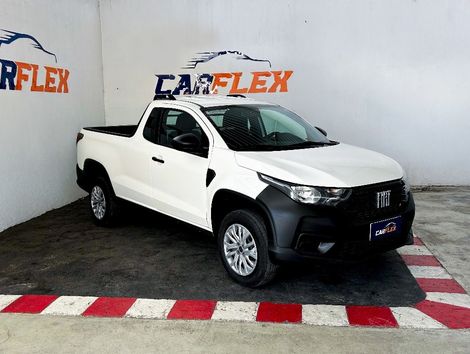 Fiat Strada Endurance 1.3 Flex 8V CS