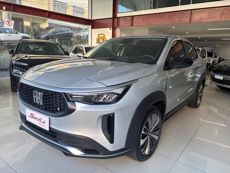 Fiat Fastback Audace 200 TB Aut (Hibrído)