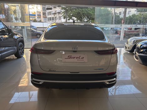 Fiat Fastback Audace 200 TB Aut (Hibrído)