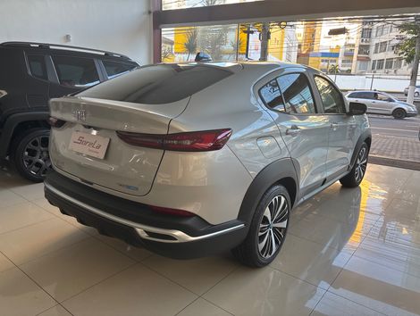 Fiat Fastback Audace 200 TB Aut (Hibrído)