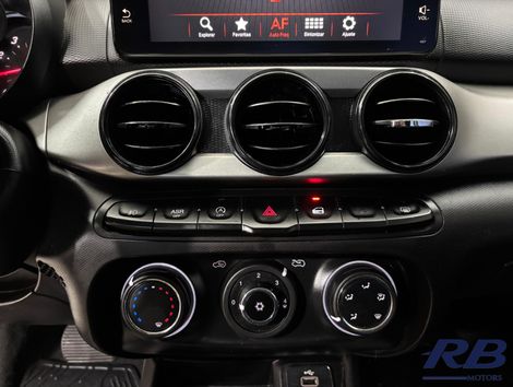 Fiat ARGO DRIVE GSR 1.3 8V Flex