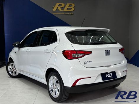 Fiat ARGO DRIVE GSR 1.3 8V Flex