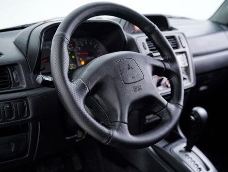 Mitsubishi Pajero TR4 2.0/ 2.0 Flex 16V 4x4 Aut.