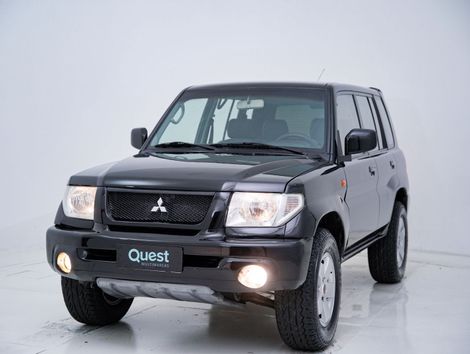 Mitsubishi Pajero TR4 2.0/ 2.0 Flex 16V 4x4 Aut.