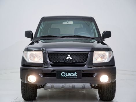 Mitsubishi Pajero TR4 2.0/ 2.0 Flex 16V 4x4 Aut.