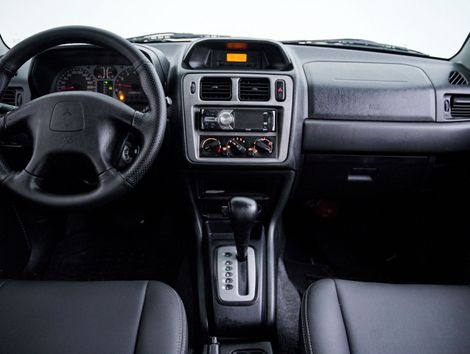 Mitsubishi Pajero TR4 2.0/ 2.0 Flex 16V 4x4 Aut.