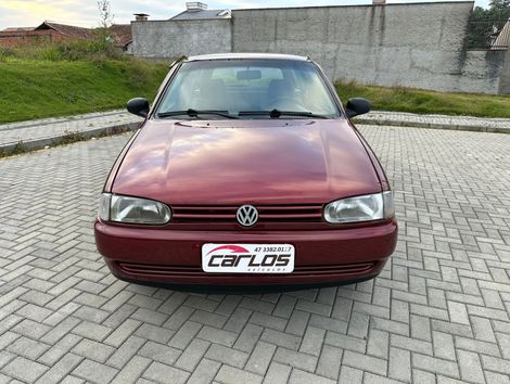 VolksWagen Parati C 1.6/ CL 1.6 Mi 2p e 4p