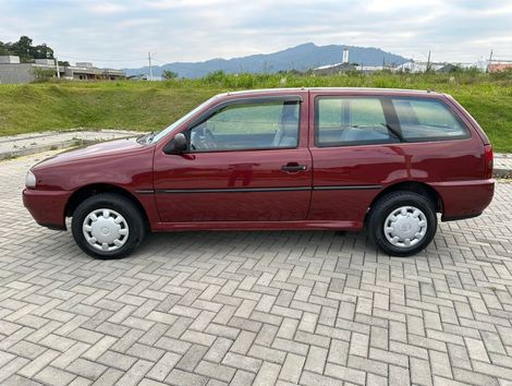 VolksWagen Parati C 1.6/ CL 1.6 Mi 2p e 4p