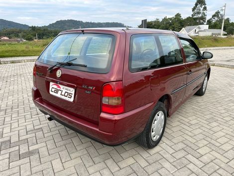 VolksWagen Parati C 1.6/ CL 1.6 Mi 2p e 4p