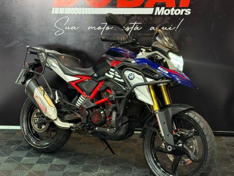 BMW G 310 GS