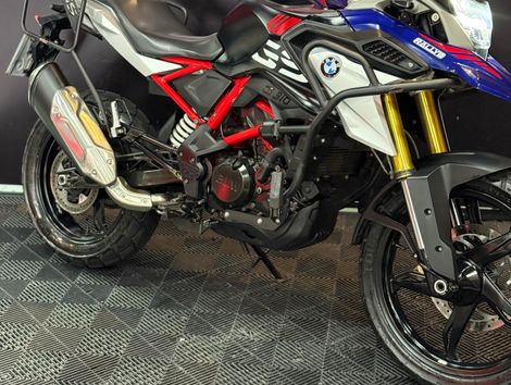 BMW G 310 GS