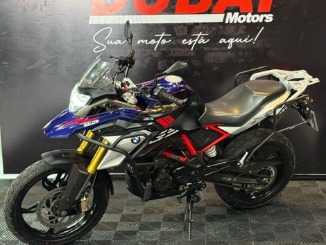 BMW G 310 GS