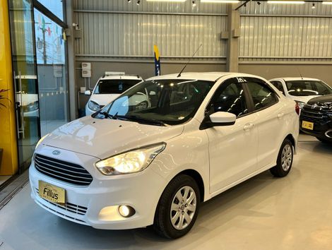 Ford Ka 1.5 SE/SE PLUS 16V Flex 5p