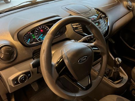 Ford Ka 1.5 SE/SE PLUS 16V Flex 5p