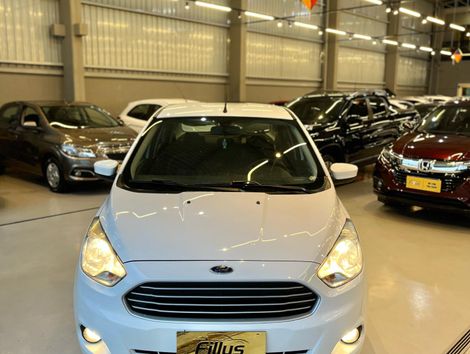 Ford Ka 1.5 SE/SE PLUS 16V Flex 5p