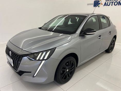 Peugeot 208 Style 1.0 Flex 6V 5p Mec.