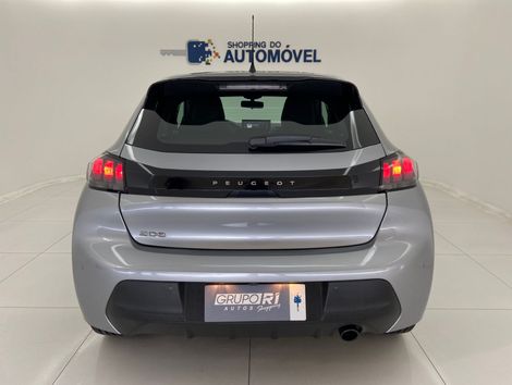 Peugeot 208 Style 1.0 Flex 6V 5p Mec.