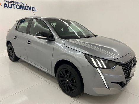 Peugeot 208 Style 1.0 Flex 6V 5p Mec.