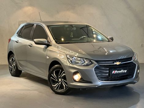 Chevrolet ONIX HATCH LT 1.0 12V TB Flex 5p Mec.