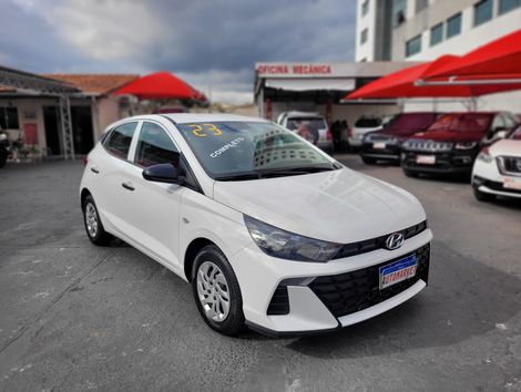 Hyundai HB20 Sense 1.0 Flex 12V Mec.