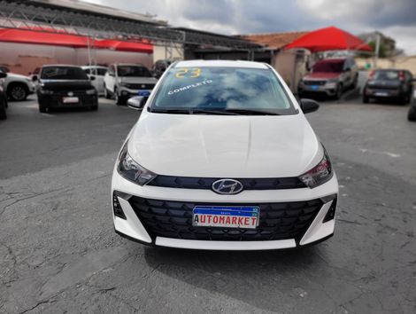 Hyundai HB20 Sense 1.0 Flex 12V Mec.