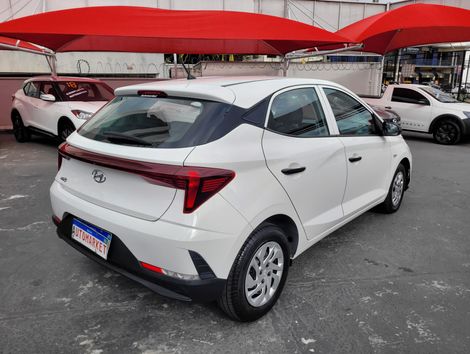 Hyundai HB20 Sense 1.0 Flex 12V Mec.