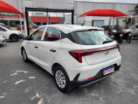 Hyundai HB20 Sense 1.0 Flex 12V Mec.