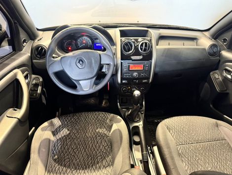 Renault DUSTER Expression 1.6 Hi-Flex 16V Mec.